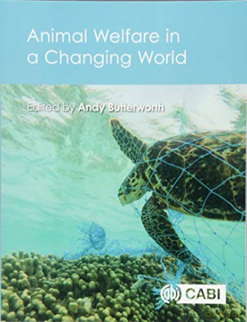 Animal Welfare in a Changing World - Andrew Butterworth [KSIĄŻKA]