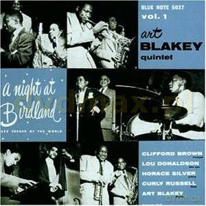 Art Blakey: A Night At The Birdland vol.1 [CD]