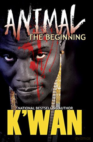 Animal: The Beginning - K'wan [KSIĄŻKA]
