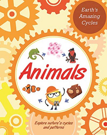 Animals (Earth's Amazing Cycles) - Sally Morgan [KSIĄŻKA]