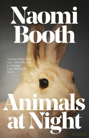 Animals at Night - Naomi Booth [KSIĄŻKA]