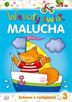 Wesoły świat malucha cz.3 [KSIĄŻKA]