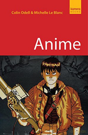 Anime - Michelle Le Blanc [KSIĄŻKA]