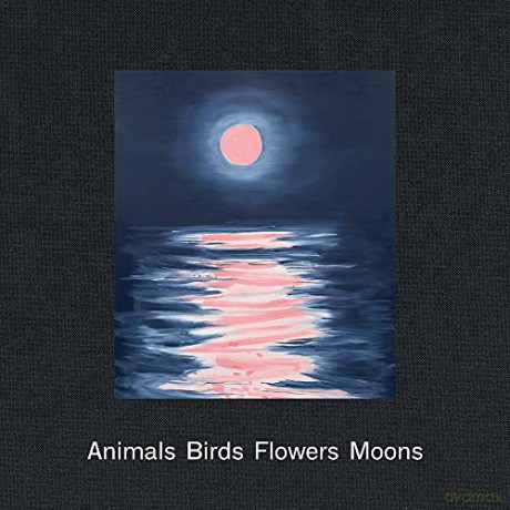 Ann Craven: Animals, Birds, Flowers, Moons - Ann Craven [KSIĄŻKA]