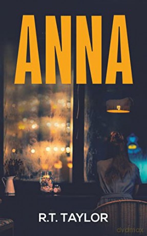 Anna - R.T. Taylor [KSIĄŻKA]