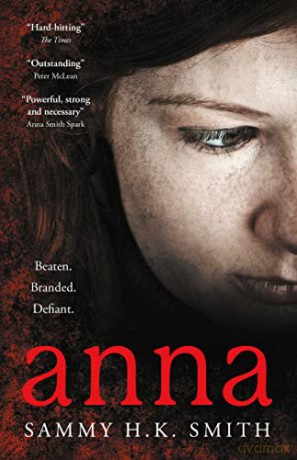Anna - Sammy H.K. Smith [KSIĄŻKA]