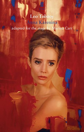 Anna Karenina - Marina Carr [KSIĄŻKA]