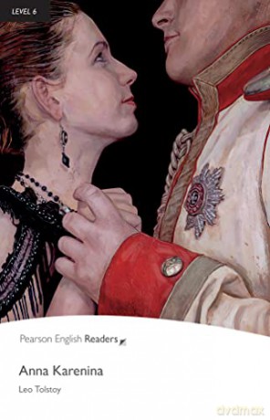 Anna Karenina (Pearson English Graded Readers) - Leo Tolstoy [KSIĄŻKA]
