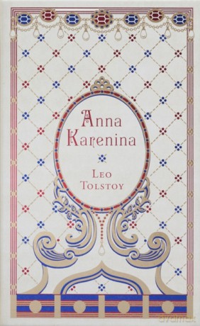 anna-karenina-barnes-noble-leatherbound-classics - Leo Tolstoy [KSIĄŻKA]