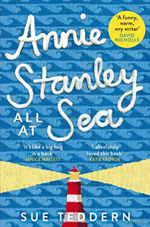 Annie Stanley, All At Sea - Sue Teddern [KSIĄŻKA]