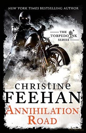Annihilation Road (Torpedo Ink) - Christine Feehan [KSIĄŻKA]