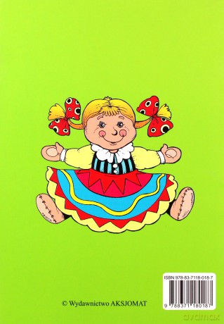 Wesołe cyferki   [KSIĄŻKA]
