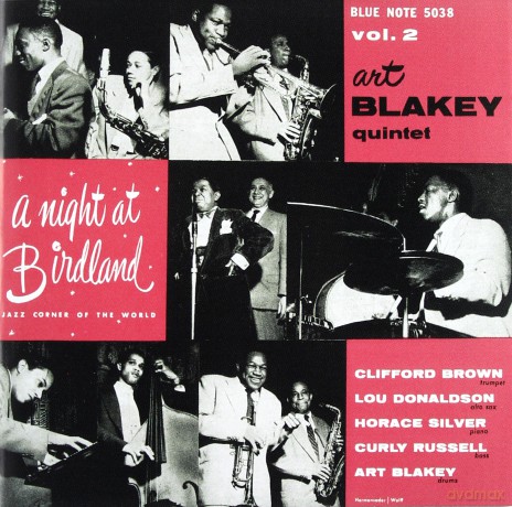 Art Blakey: A Night At The Birdland vol.2 [CD]
