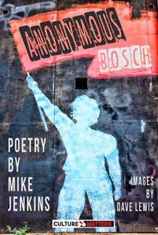 Anonymous Bosch - Mike Jenkins [KSIĄŻKA]
