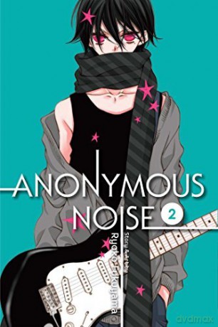 Anonymous Noise Vol 2 - Ryoko Fukuyama [KSIĄŻKA]