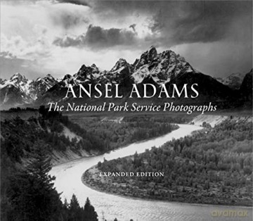 Ansel Adams: The National Parks Service Photographs - Ansel Adams [KSIĄŻKA]