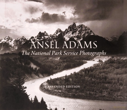Ansel Adams: The National Parks Service Photographs - Ansel Adams [KSIĄŻKA]