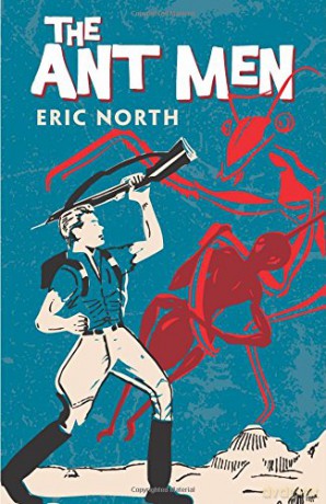 Ant Men - Eric North [KSIĄŻKA]