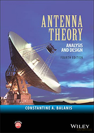 Antenna Theory: Analysis and Design - Constantine A. Balanis [KSIĄŻKA]