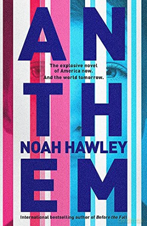 Anthem - Noah Hawley [KSIĄŻKA]