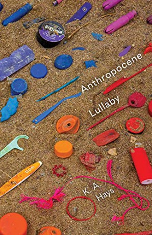 Anthropocene Lullaby (Carnegie Mellon University Press Poetry) - K. A. Hays [KSIĄŻKA]