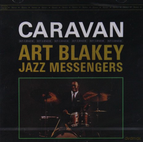 Art Blakey: Caravan (Keepnews Collection) [CD]