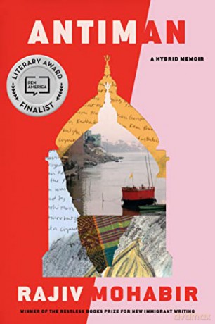 Antiman: A Hybrid Memoir - Rajiv Mohabir [KSIĄŻKA]