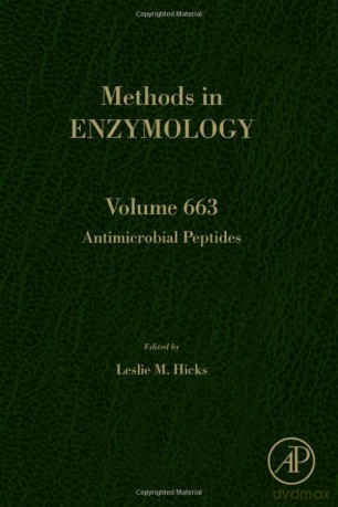 Antimicrobial Peptides (Volume 663) (Methods in Enzymology, Volume 663) - Leslie Hicks [KSIĄŻKA]