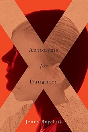 Antonyms for Daughter - Jenny Boychuk [KSIĄŻKA]