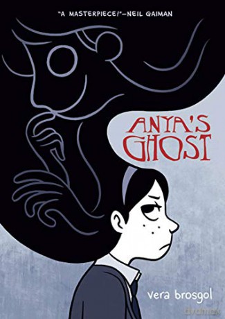Anya's Ghost - Vera Brosgol [KSIĄŻKA]