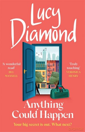 Anything Could Happen - Lucy Diamond [KSIĄŻKA]