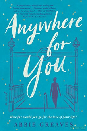 Anywhere for You - Abbie Greaves [KSIĄŻKA]