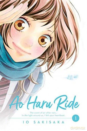 Ao Haru Ride Vol 1: Volume 1 - Io Sakisaka [KSIĄŻKA]
