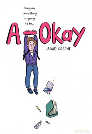 A-Okay - Jarad Greene [KSIĄŻKA]