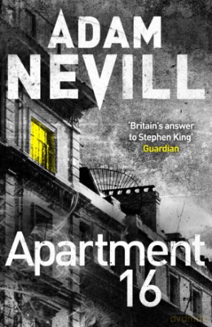 Apartment 16 - Adam Nevill [KSIĄŻKA]