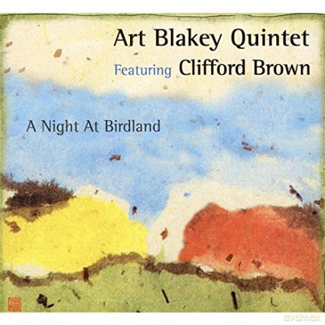 Art Blakey: Dreyfus - Night In Birdland [CD]