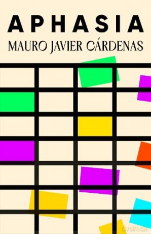 Aphasia - Mauro Javier Cárdenas [KSIĄŻKA]