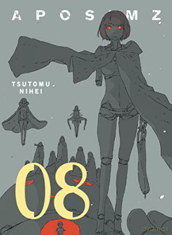 Aposimz, Volume 8 - Nihei [KSIĄŻKA]