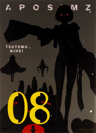 Aposimz, Volume 8 - Nihei [KSIĄŻKA]