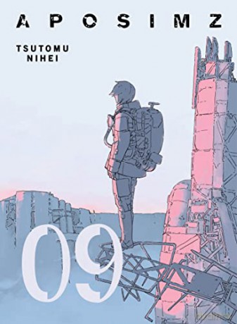 Aposimz, Volume 9 - Nihei [KSIĄŻKA]
