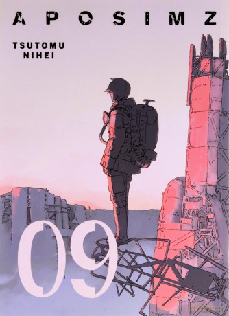 Aposimz, Volume 9 - Nihei [KSIĄŻKA]