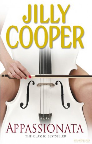 Appassionata - Jilly Cooper OBE [KSIĄŻKA]