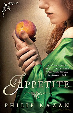 Appetite - Philip Kazan [KSIĄŻKA]