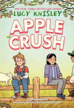 Apple Crush: (A Graphic Novel) (Peapod Farm) - Lucy Knisley [KSIĄŻKA]