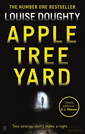 Apple Tree Yard - Louise Doughty [KSIĄŻKA]