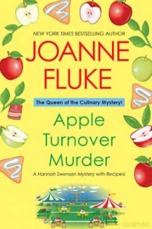 Apple Turnover Murder: 13 (A Hannah Swensen Mystery (#13)) - Joanne Fluke [KSIĄŻKA]