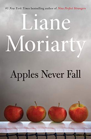 Apples Never Fall - Liane Moriarty [KSIĄŻKA]