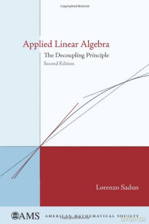 Applied Linear Algebra: The Decoupling Principle (Monograph Books) - Lorenzo Sadun [KSIĄŻKA]