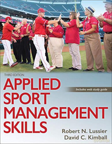 Applied Sport Management Skills - Robert N. Lussier [KSIĄŻKA]