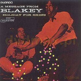 Art Blakey: Holiday For Skins [CD]